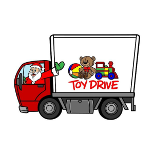 HOLIDAY TOY GIVE AWAY